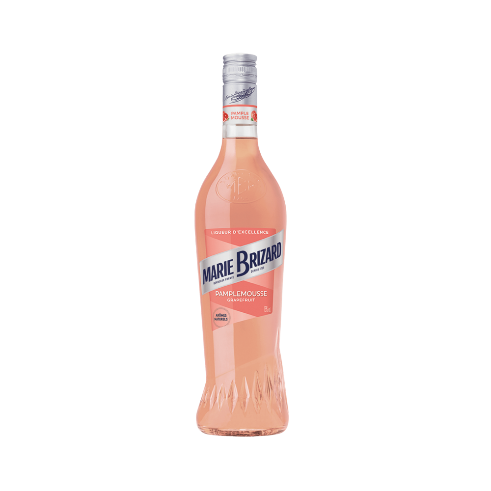 Marie Brizard Pink Grapefruit Liqueur - LoveScotch.com