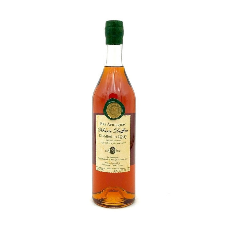 Marie Duffau 25 Year Old Vintage 1997 Bas Armagnac - Vintage Wine & Spirits