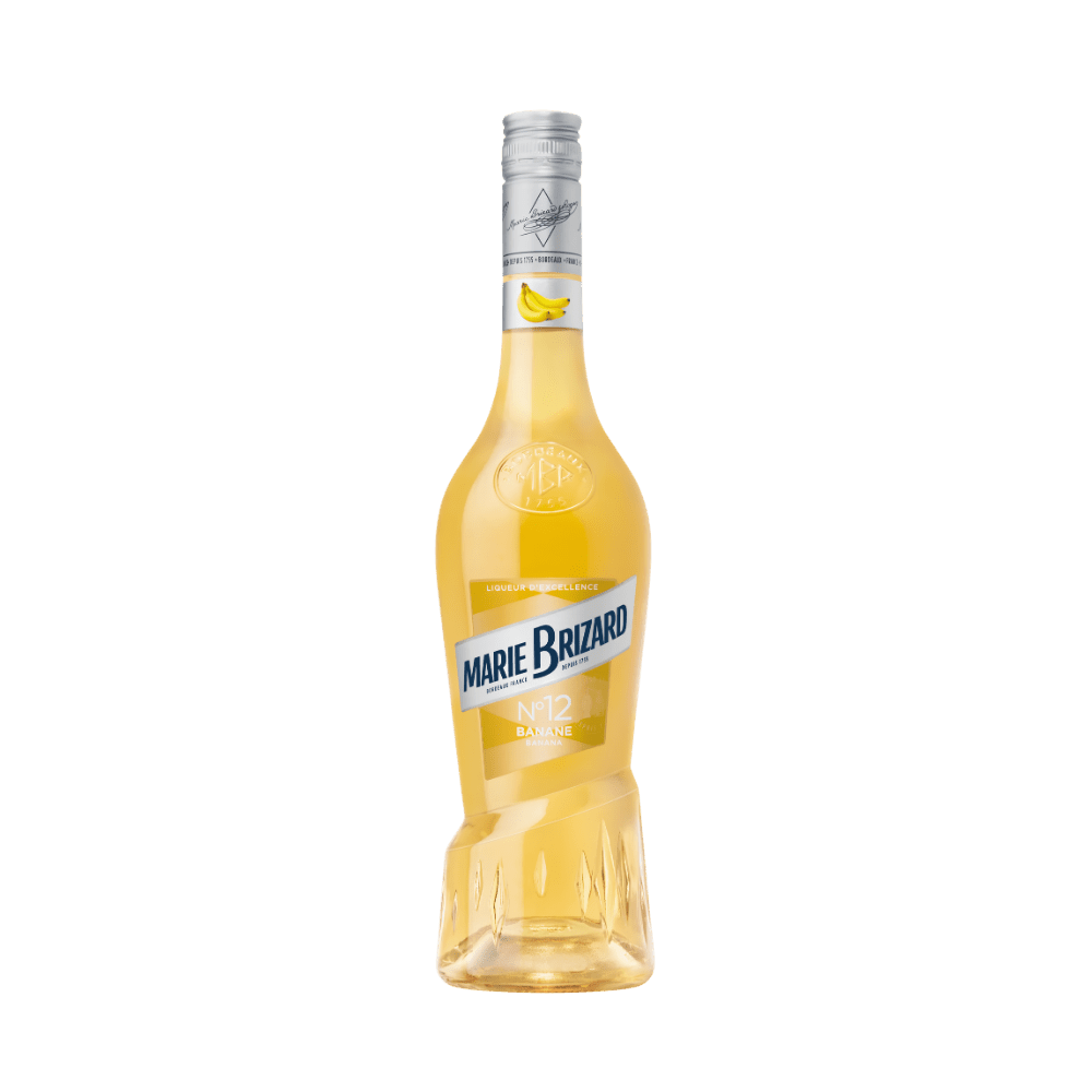 Marie Brizard Banana Liqueur N. 12