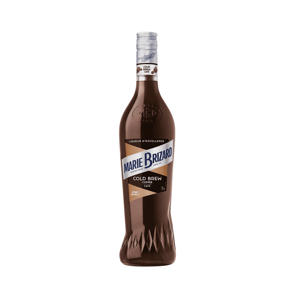Marie Brizard Cold Brew Coffee Liqueur - LoveScotch.com