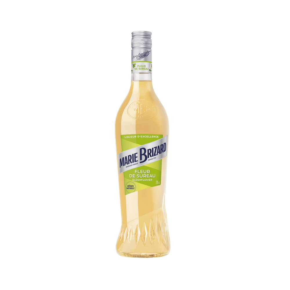 Marie Brizard Elderflower Liqueur - LoveScotch.com