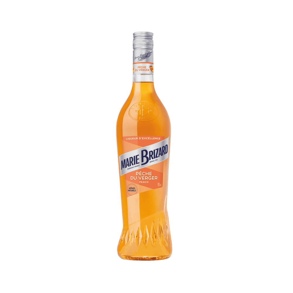 Marie Brizard Peach Liqueur - LoveScotch.com