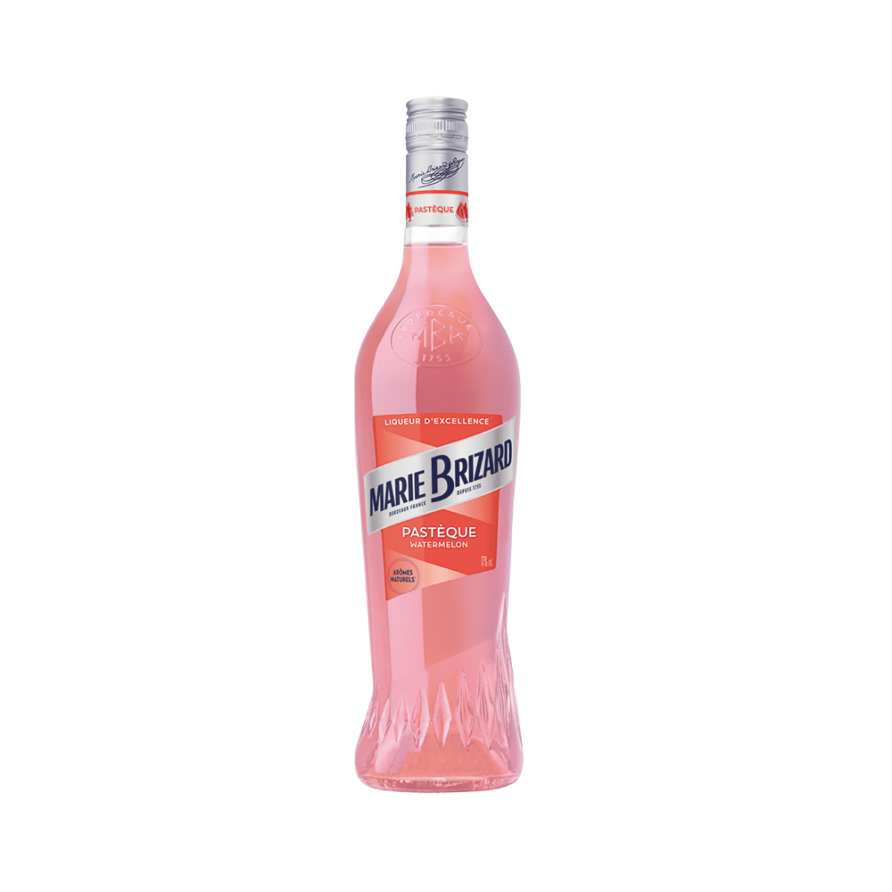 Marie Brizard Watermelon Liqueur - LoveScotch.com