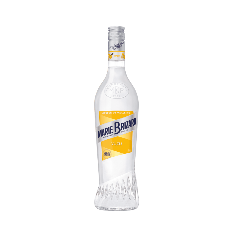 Marie Brizard Yuzu Liqueur - LoveScotch.com