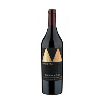 Marietta Gibson Block Syrah - Vintage Wine & Spirits
