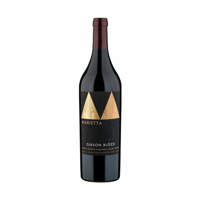 Marietta Gibson Block Syrah - Vintage Wine & Spirits