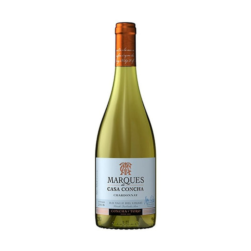 Marques de Casa Concha Limari Valley Chardonnay 2018 - Vintage Wine & Spirits