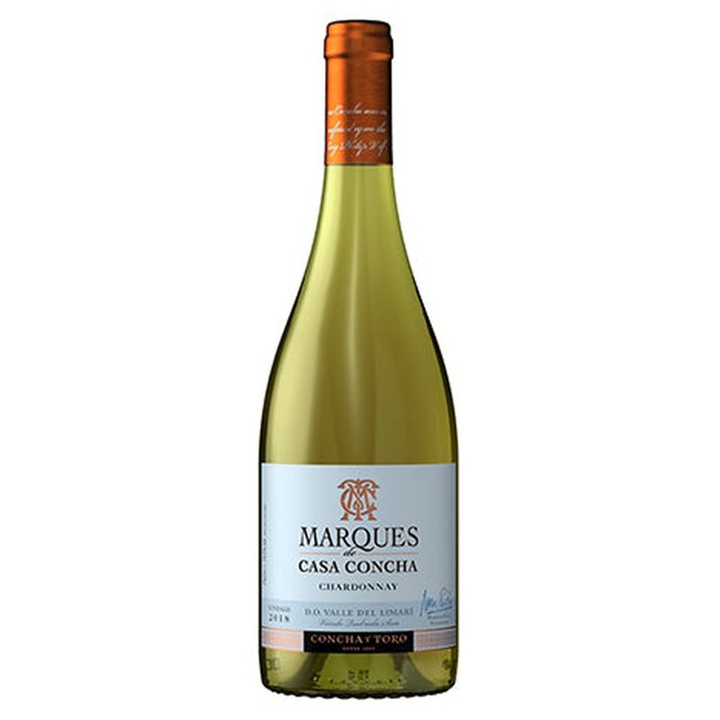 Marques de Casa Concha Limari Valley Chardonnay 2018 - Vintage Wine & Spirits
