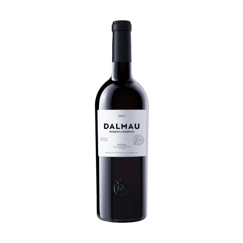 Marqués de Murrieta 'Dalmau' Rioja 2017 - Vintage Wine & Spirits