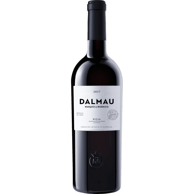 Marqués de Murrieta 'Dalmau' Rioja 2017 - Vintage Wine & Spirits