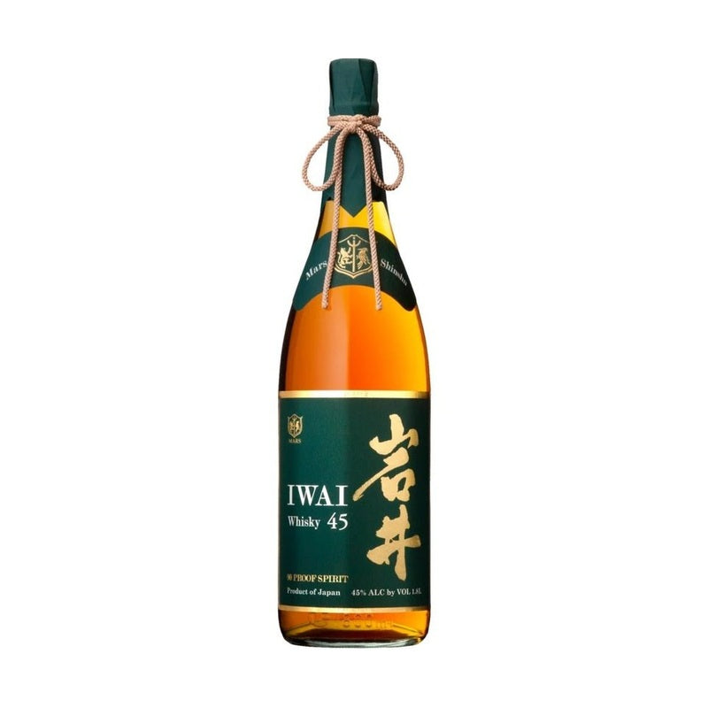 Mars 'Iwai 45' Japanese Whisky 1.8L - Vintage Wine & Spirits