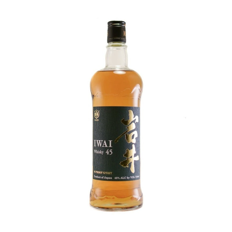 Mars 'Iwai 45' Japanese Whisky - Vintage Wine & Spirits