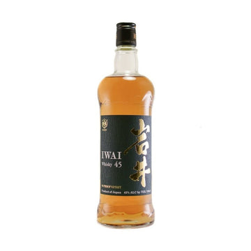 Mars 'Iwai 45' Japanese Whisky - Vintage Wine & Spirits