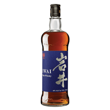 Mars Iwai Blue Label Japanese Whisky - Vintage Wine & Spirits