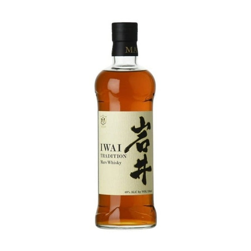 Mars Iwai Tradition Malt Finish Japanese Whisky - Vintage Wine & Spirits