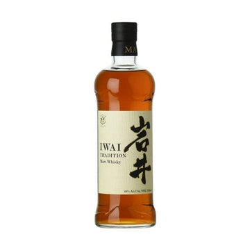 Mars Iwai Tradition Malt Finish Japanese Whisky - Vintage Wine & Spirits