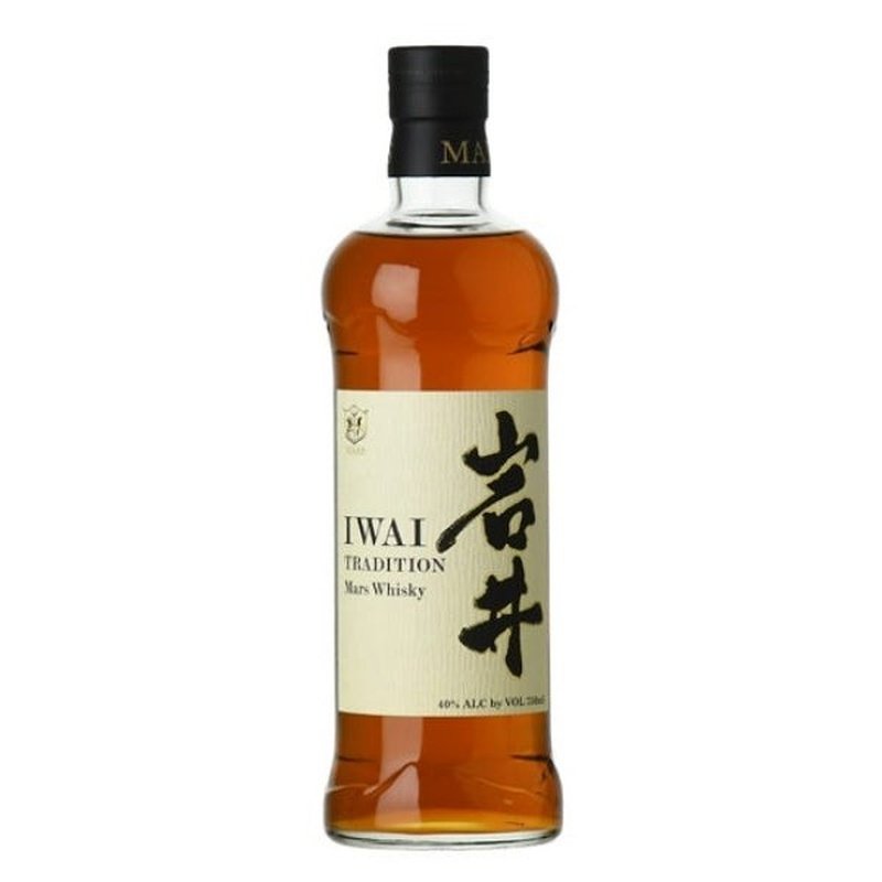 Mars Iwai Tradition Malt Finish Japanese Whisky - Vintage Wine & Spirits