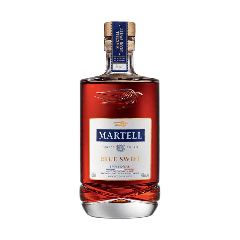 Martell Blue Swift Cognac - Vintage Wine & Spirits