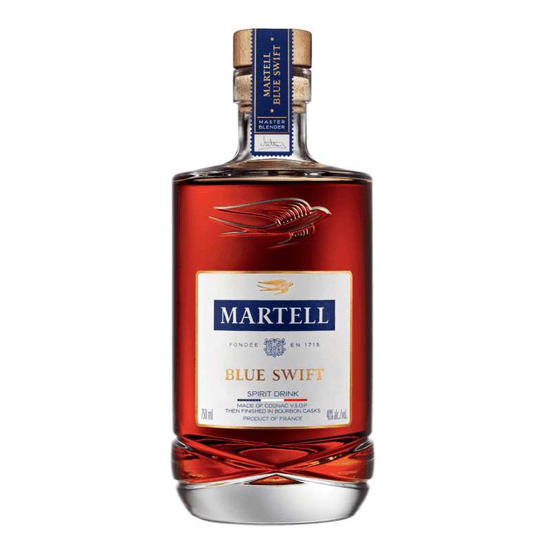 Martell Blue Swift Cognac - Vintage Wine & Spirits