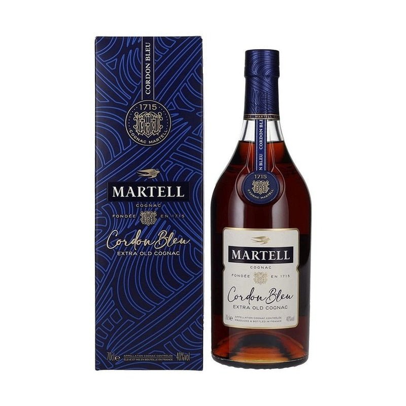 Martell Cordon Bleu Cognac - Vintage Wine & Spirits