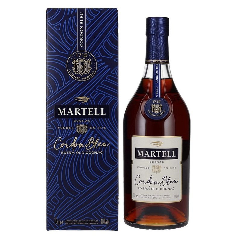Martell Cordon Bleu Cognac - Vintage Wine & Spirits