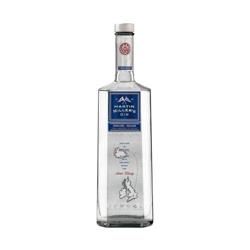 Martin Miller's Gin - Vintage Wine & Spirits