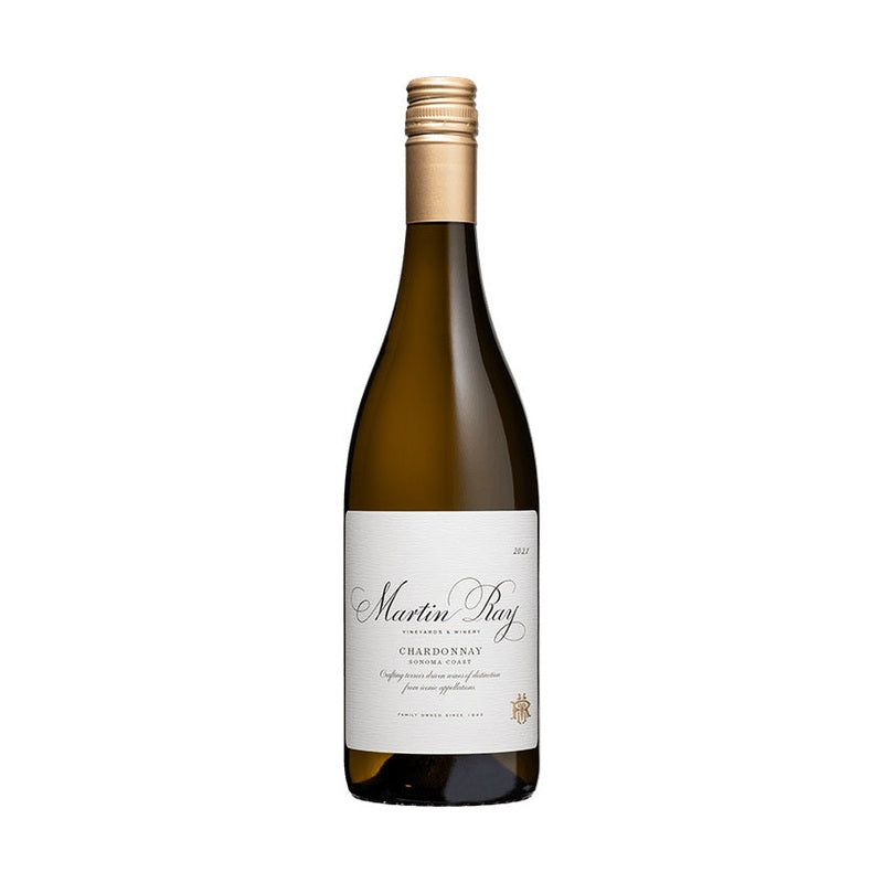 Martin Ray Chardonnay Sonoma Coast 2021 - Vintage Wine & Spirits