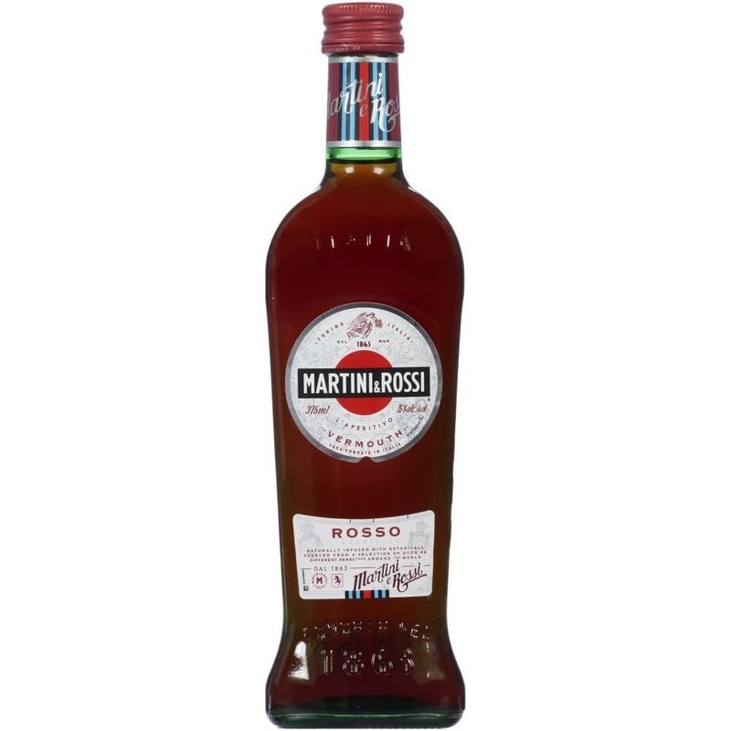 Martini & Rossi Rosso Vermouth 375ml - Vintage Wine & Spirits