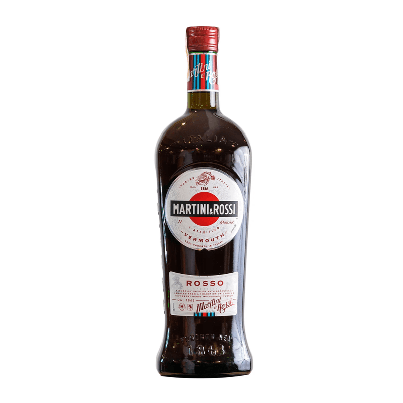 Martini & Rossi Rosso Vermouth Liter - Vintage Wine & Spirits