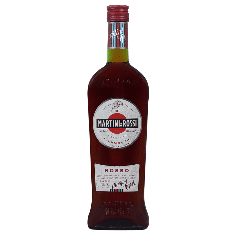 Martini & Rossi Rosso Vermouth - Vintage Wine & Spirits