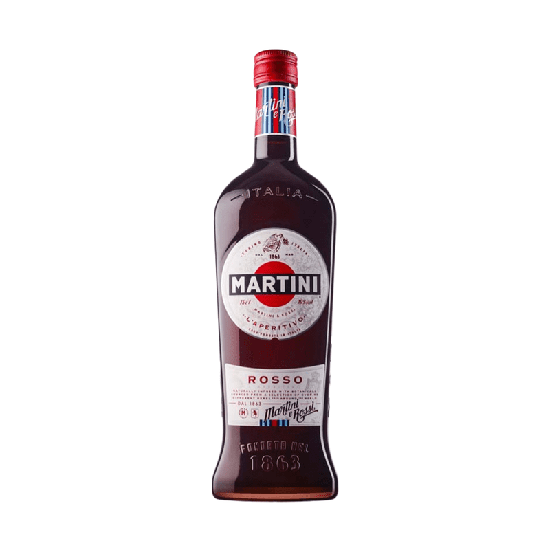 Martini Vermouth Rosso - Vintage Wine & Spirits