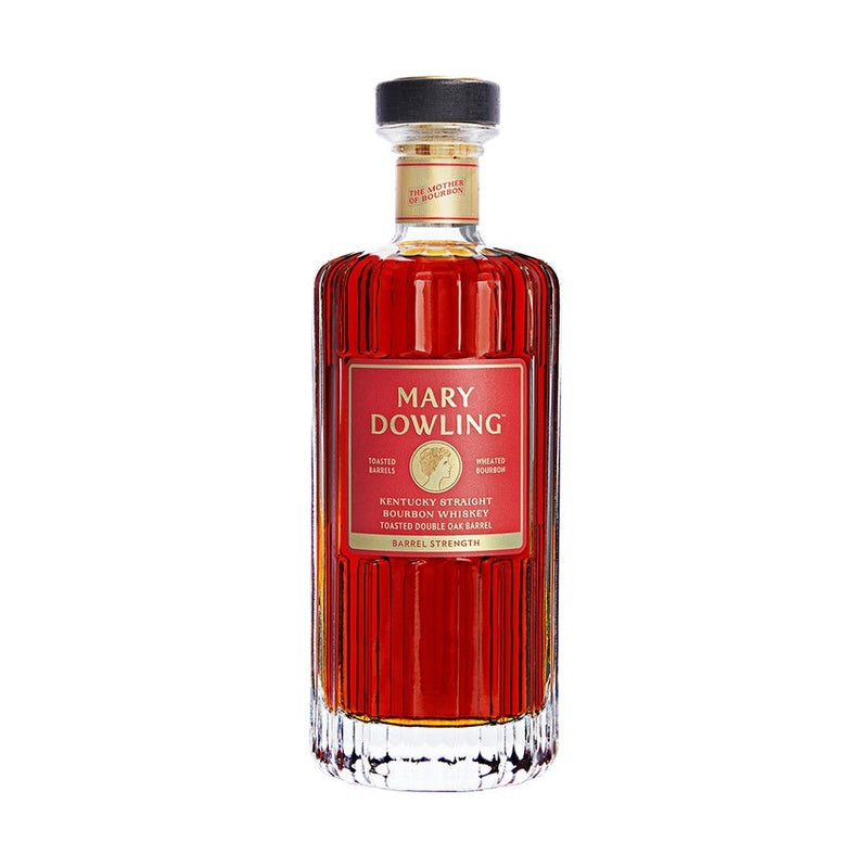 Mary Dowling Barrel Strength Bourbon Whiskey - Vintage Wine & Spirits