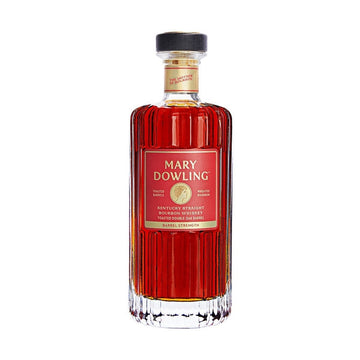 Mary Dowling Barrel Strength Bourbon Whiskey - Vintage Wine & Spirits