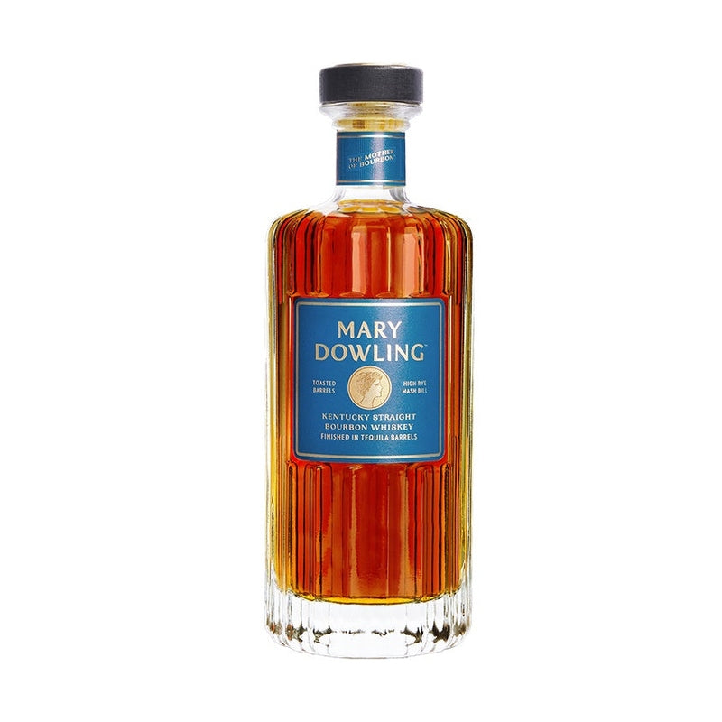 Mary Dowling Tequila Barrel Finish Bourbon Whiskey - Vintage Wine & Spirits