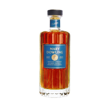 Mary Dowling Tequila Barrel Finish Bourbon Whiskey - Vintage Wine & Spirits