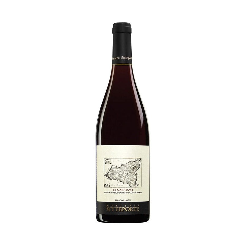 Masseria Setteporte Etna Rosso 2019 - Vintage Wine & Spirits