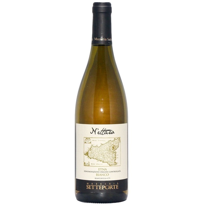 Masseria Setteporte N'Ettaro Etna Bianco 2021 - Vintage Wine & Spirits