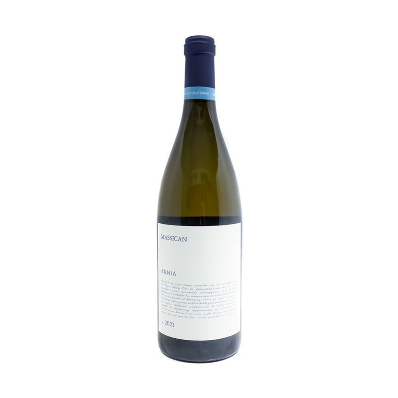 Massican Annia White Wine 2021 - Vintage Wine & Spirits