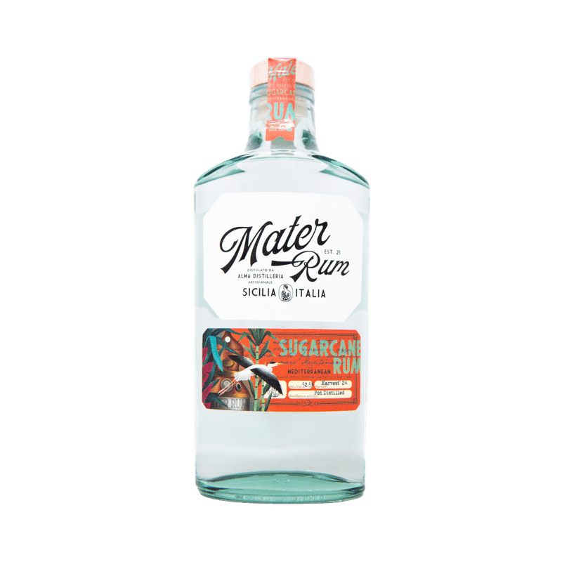 Mater Italian Blended Cane Rum - Vintage Wine & Spirits