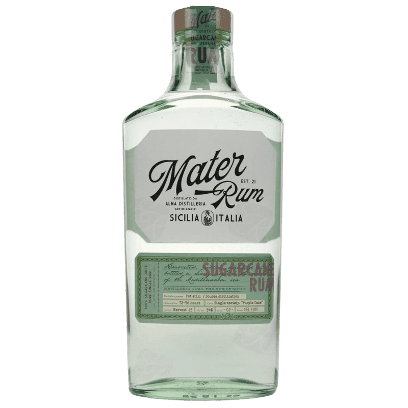 Mater Italian Purple Cane Rum - Vintage Wine & Spirits