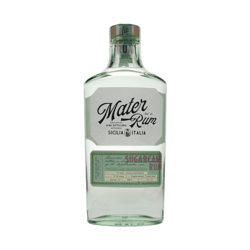 Mater Italian Purple Cane Rum - Vintage Wine & Spirits