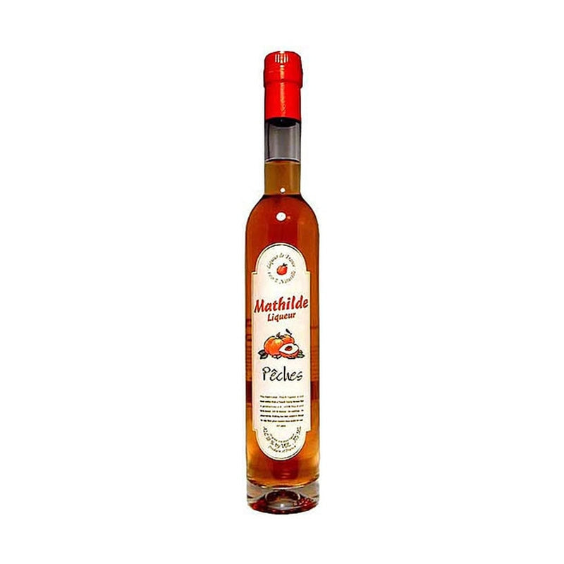 Mathilde Pêche Peach Liqueur 750ml - Vintage Wine & Spirits