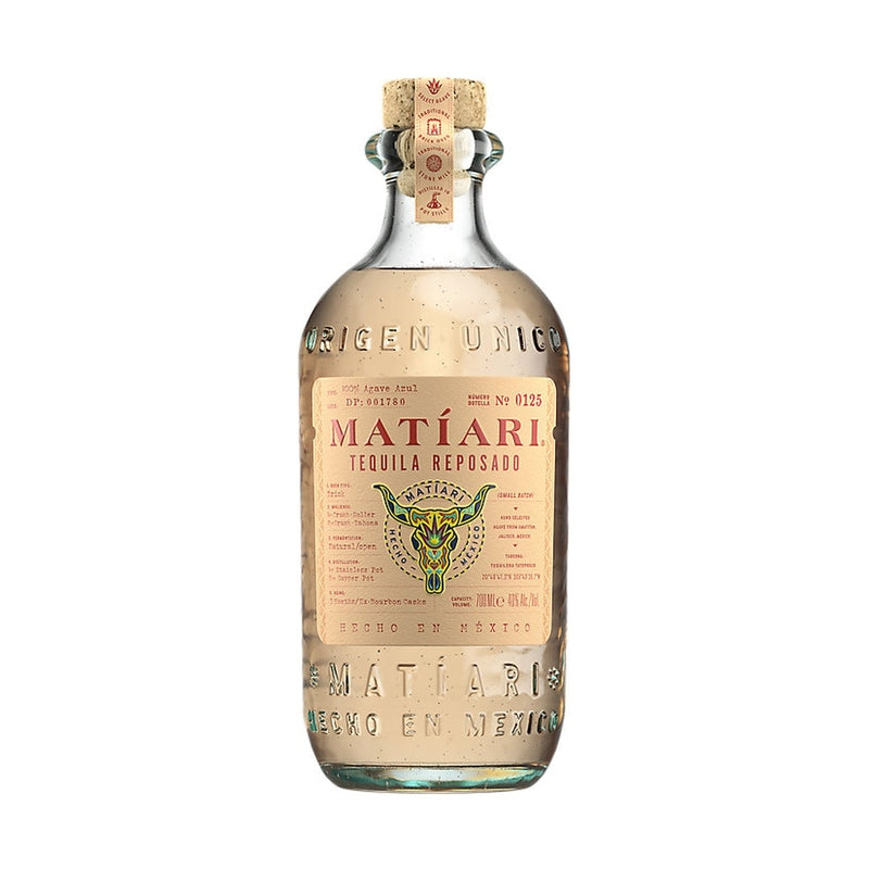 Matiari Tequila Reposado 80 700ml - Vintage Wine & Spirits