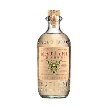 Matiari Tequila Reposado 80 700ml - Vintage Wine & Spirits