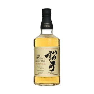 Matsui 'Sakura Cask' Single Malt Japanese Whisky - Vintage Wine & Spirits
