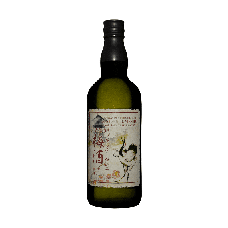 Matsui Umeshu Brandy Liqueur - Vintage Wine & Spirits