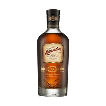 Matusalem Gran Reserva 23 Rum - Vintage Wine & Spirits