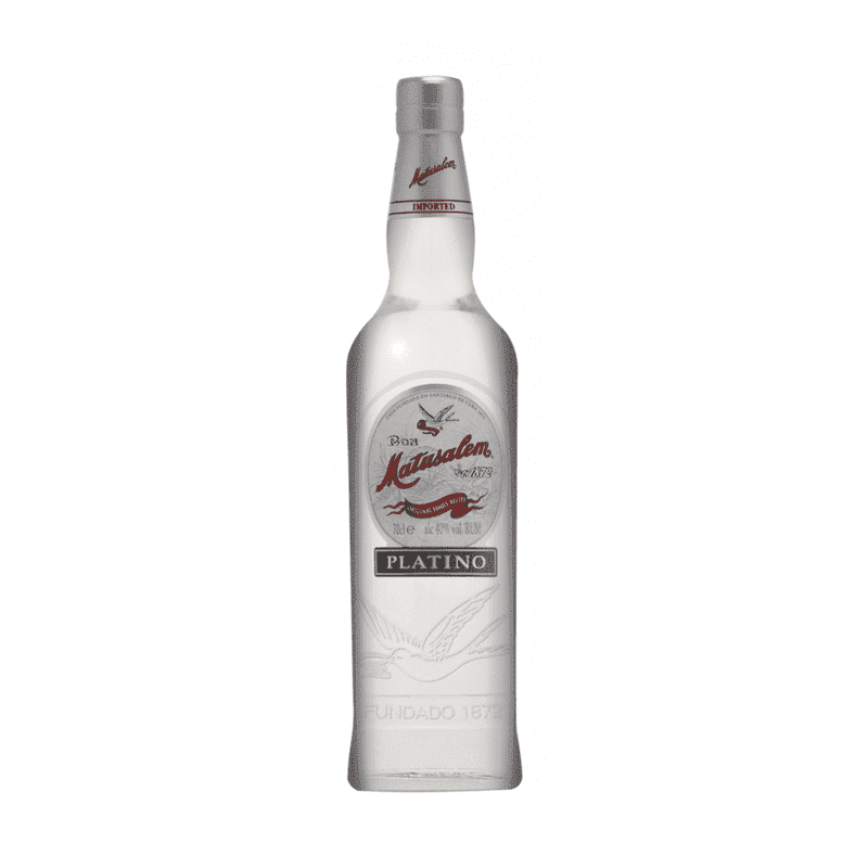 Matusalem Platino Rum - Vintage Wine & Spirits