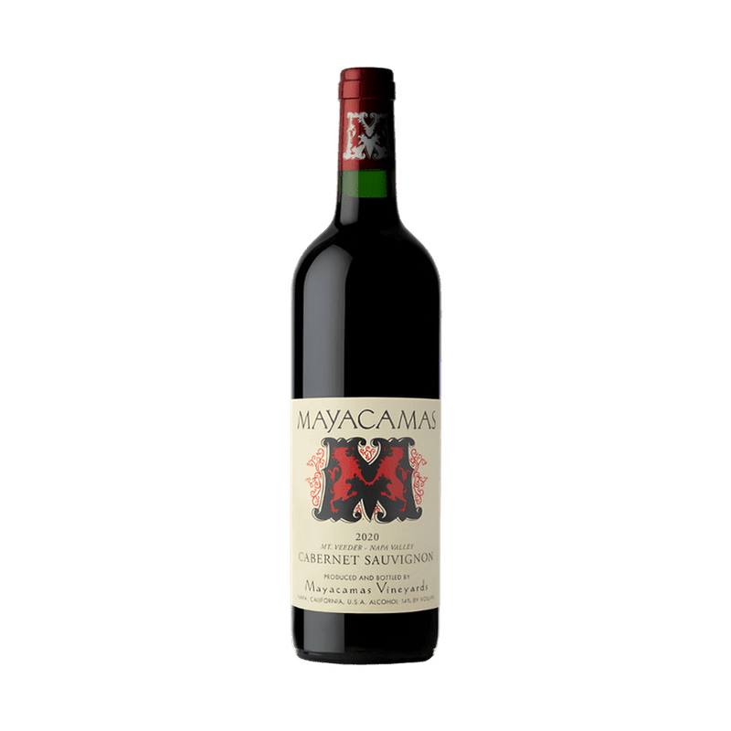 Mayacamas Cabernet Sauvignon Mt. Veeder 2020 - Vintage Wine & Spirits