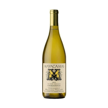 Mayacamas Vineyard Mt. Veeder Napa Valley Chardonnay 2019 - Vintage Wine & Spirits